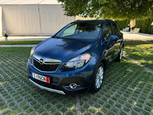 OPEL MOKKA COSMO AN 2015 euro 6 Automata 1.6 diesel