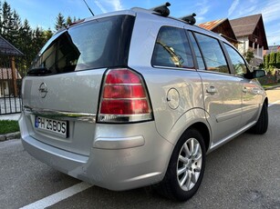 Opel zafira 1.8 benzina + GPL