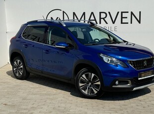 Peugeot 2008 BlueHDi FAP 120 STOP & START EAT6 Allure