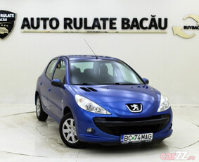 Peugeot 206+ 1.1 Benzina 60CP 2011 Euro 5