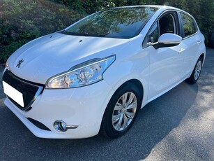 Peugeot 208 1.4 hdi fap 68 active 5p