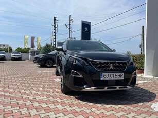 Peugeot 3008 2.0 BlueHDI S&S EAT8 GT