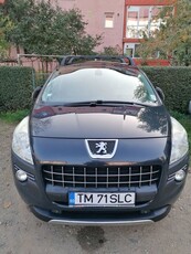 Peugeot 3008 2.0 HDI Premium Pack