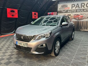 Peugeot 3008 BlueHDi 130 Stop & Start EAT8 Active Business-Paket