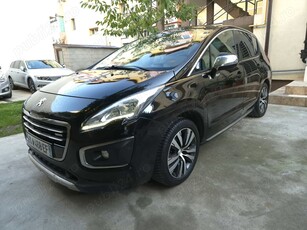 Peugeot 3008 Hybrid