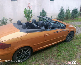 Peugeot 307 cc facelift