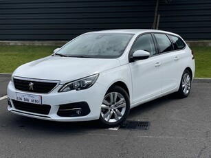 Peugeot 308 1.5 BlueHDI FAP STT Active Pack