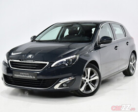 Peugeot 308 1.6 benzina 125CP