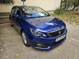 PEUGEOT 308 ACTIVE Puretech Turbo 1.2 Benzina Start & Stop 110 CP