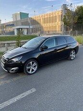 Peugeot 308 BlueHDi FAP 150 EAT6 Stop & Start Allure