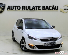 Peugeot 308 GT-Line 1.2 Benzina 130CP Automata 2015/12 Euro 6