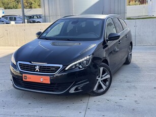 Peugeot 308 SW PureTech 130 Stop & Start GT-Line Edition