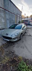 Peugeot 407 sw