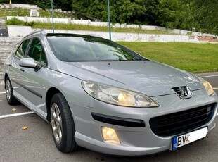 Peugeot 407 SW HDi 110 Premium