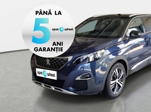 Peugeot 5008 1.5 BlueHDI s&s EAT8 GT-Line