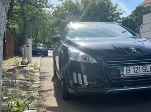 Peugeot 508 Hybrid 2.0 HDI 163cp + 37cp electric Allure