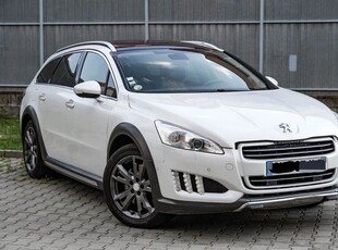 Peugeot 508 RXH 2.0 HDi FAP BMP Hybrid4