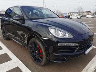 Porsche Cayenne 3.0TD TipTronic