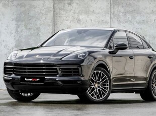 Porsche Cayenne Coupe Standard