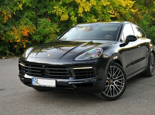 Porsche Cayenne Coupe S Tiptronic S Platinum Edition