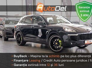 Porsche Cayenne S Hybrid Tiptronic S