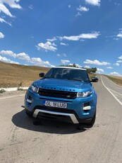 Range Rover Evoque SD4