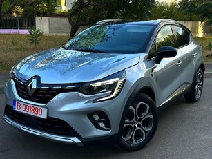 Renault Captur BLUE dCi 115 EDC BUSINESS EDITION