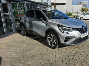 Renault Captur MHEV 160 EDC RS Line