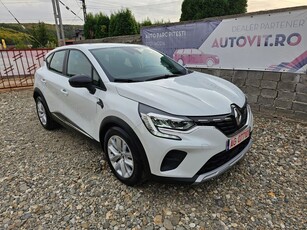 Renault Captur TCe GPL Life