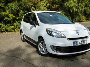 Renault Grand Scenic 3 Facelift 1.5 dCi 110 Cp An 2012 09 Euro 5 7 locuri