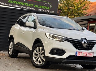 Renault Kadjar BLUE dCi EDC Intens