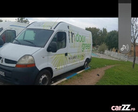 Renault master 2008