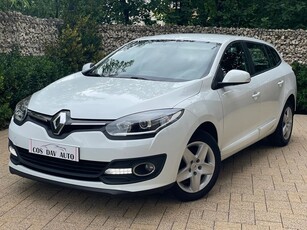 Renault Megane 1.5 dCi Expression