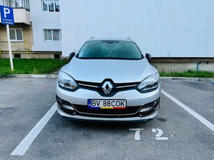 Renault Megane 1.6 dCi Energy Sporty Dynamique