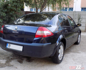 Renault Megane 2 Facelift 1,4 16V,benzina,2008 UNIC PROPRIETAR,127.220