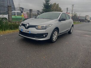 Renault Megane Blue dCi 95 Life