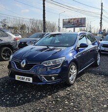 Renault Megane Blue dCi EDC Intens