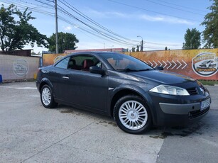 Renault Megane Coupe-Cabriolet 1.9 dCI Conf. Dynamique