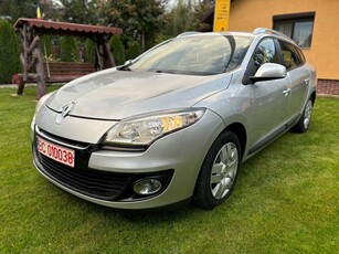 Renault Megane dCi 110 FAP EDC Dynamique