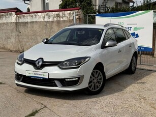 Renault Megane ENERGY dCi 110 GT LINE