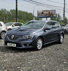 Renault Megane Estate 1.5 dCI Intens