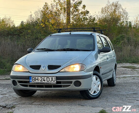 Renault Megane*1.6 benzina*af.2001*aer conditionat*fiscal