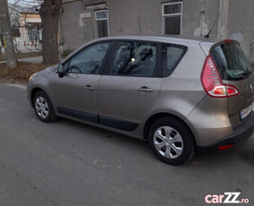 Renault scenic 2010 benzina cu gpl