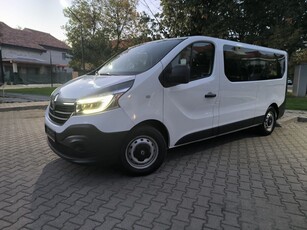 Renault Trafic 2.0 Blue dCi 120 Combi L2H1 8+1 locuri Authentique