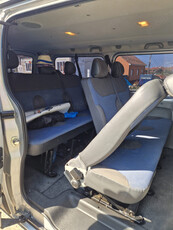 Renault trafic 8+1