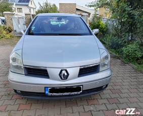 Renault Vel satis an 2007