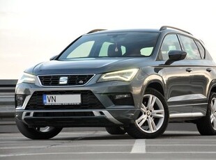 Seat Ateca 2.0 TDI 4Drive DSG FR