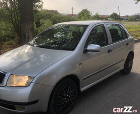 Skoda fabia 1 1.4 benzina