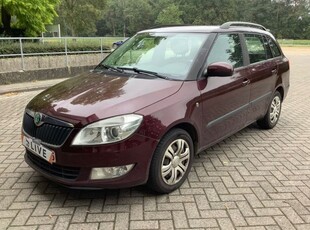 Skoda Fabia 1.2 TDI DPF Combi GreenLine