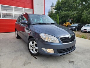 Skoda Fabia 1.2 TDI DPF Combi GreenLine